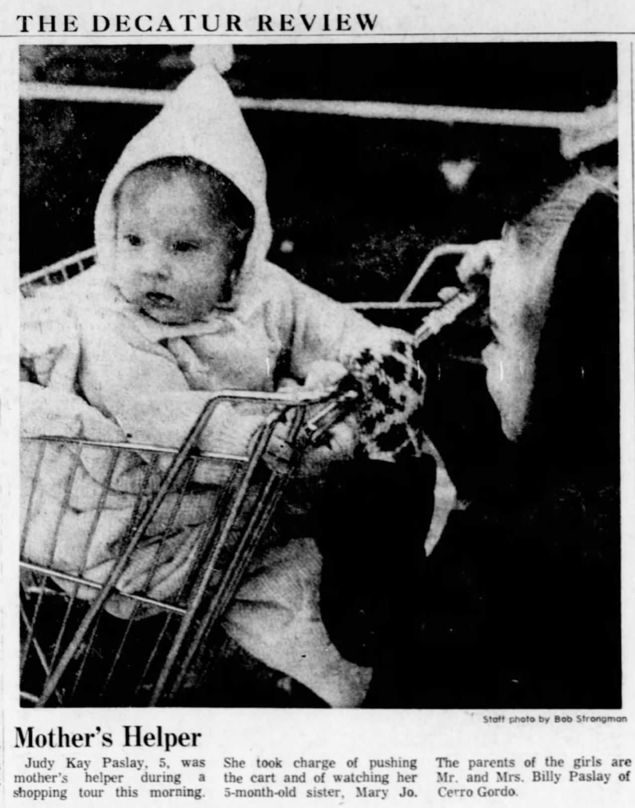 Mother's helper